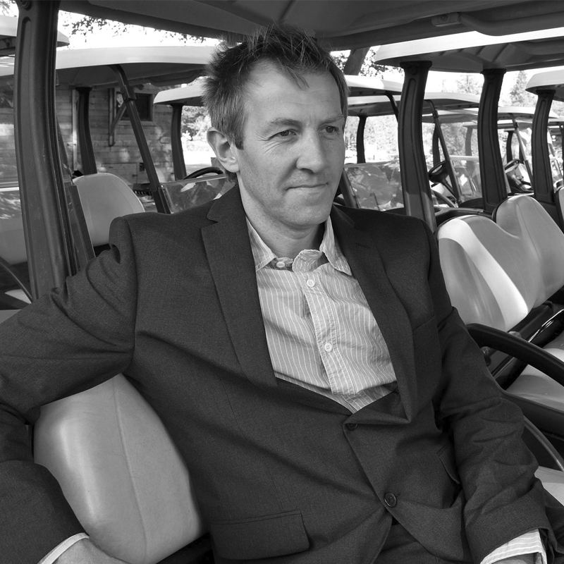 David Charlton