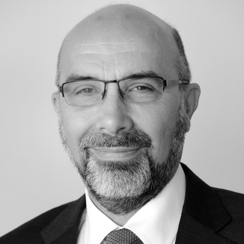 Dr David Cliff